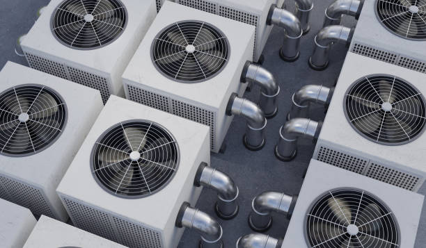 HVAC air duct cleaning in Spanish Fork, UT